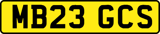 MB23GCS
