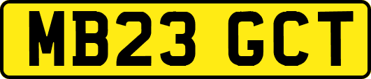 MB23GCT