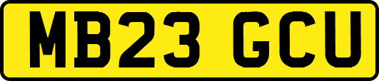 MB23GCU