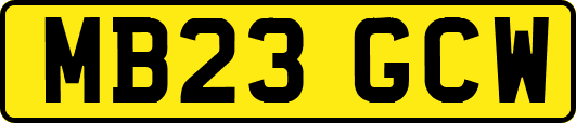 MB23GCW