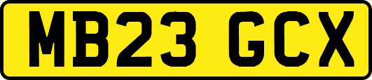 MB23GCX