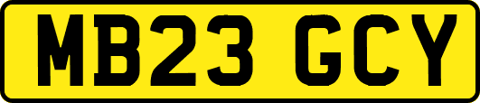 MB23GCY