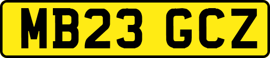 MB23GCZ