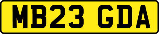 MB23GDA