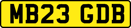 MB23GDB