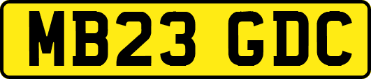 MB23GDC