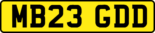 MB23GDD