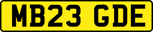 MB23GDE