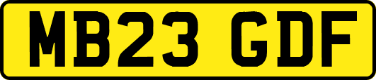 MB23GDF