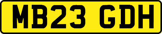 MB23GDH