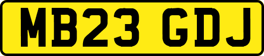 MB23GDJ