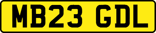 MB23GDL