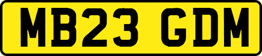 MB23GDM