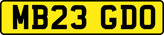 MB23GDO