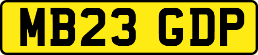 MB23GDP