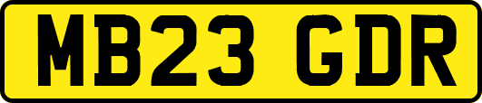 MB23GDR
