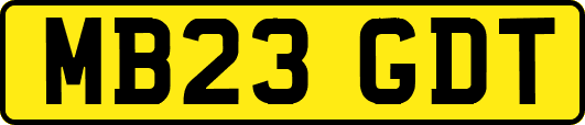 MB23GDT
