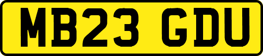 MB23GDU