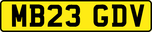 MB23GDV