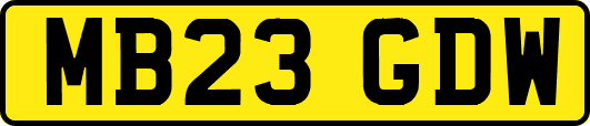 MB23GDW
