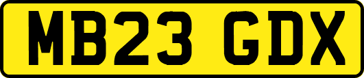 MB23GDX