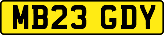 MB23GDY