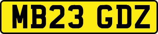 MB23GDZ