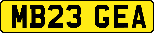 MB23GEA