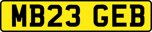 MB23GEB
