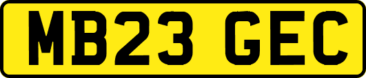 MB23GEC