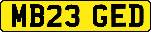 MB23GED