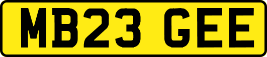 MB23GEE