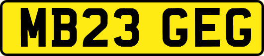 MB23GEG