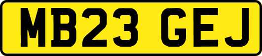 MB23GEJ