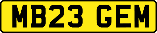 MB23GEM