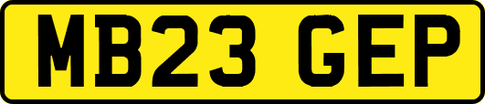 MB23GEP