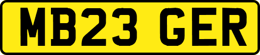 MB23GER