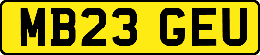 MB23GEU