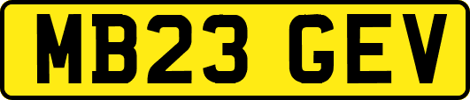MB23GEV