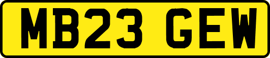 MB23GEW