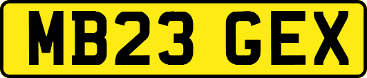 MB23GEX