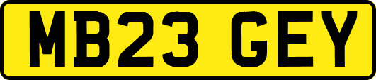 MB23GEY