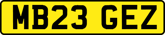 MB23GEZ