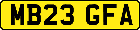 MB23GFA