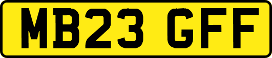 MB23GFF