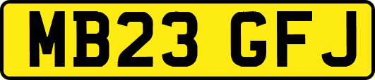 MB23GFJ