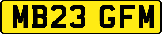 MB23GFM