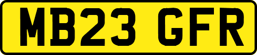 MB23GFR