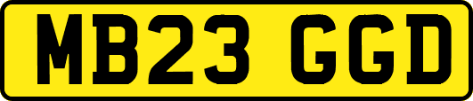 MB23GGD