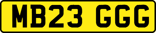 MB23GGG